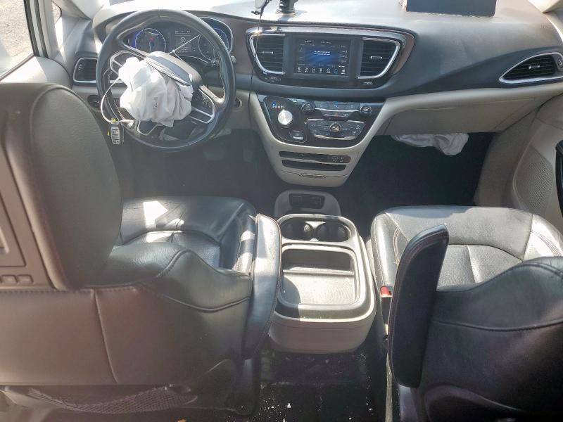  CHRYSLER PACIFICA 2019 White