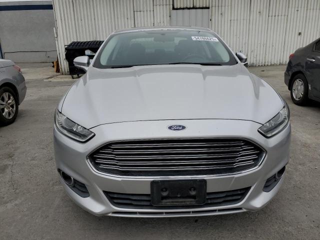  FORD FUSION 2013 Srebrny