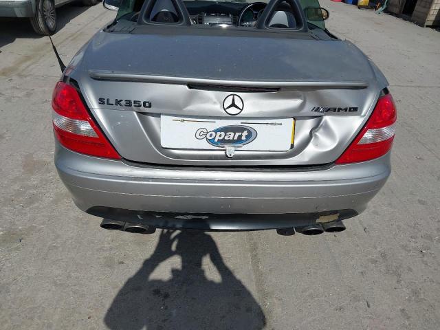 2004 MERCEDES BENZ SLK