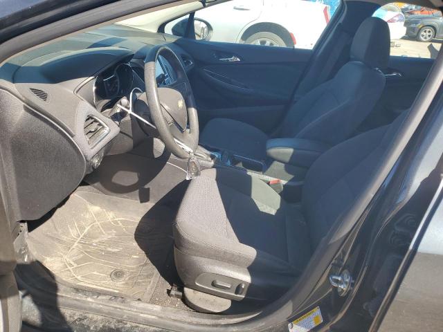  CHEVROLET CRUZE 2018 Gray