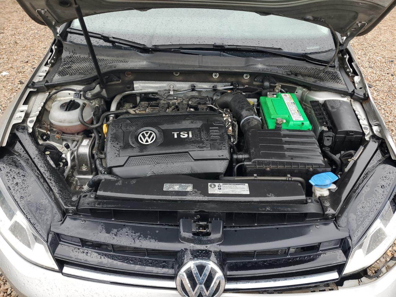 2017 Volkswagen Golf Sportwagen S VIN: 3VWC17AU6HM501906 Lot: 56769905