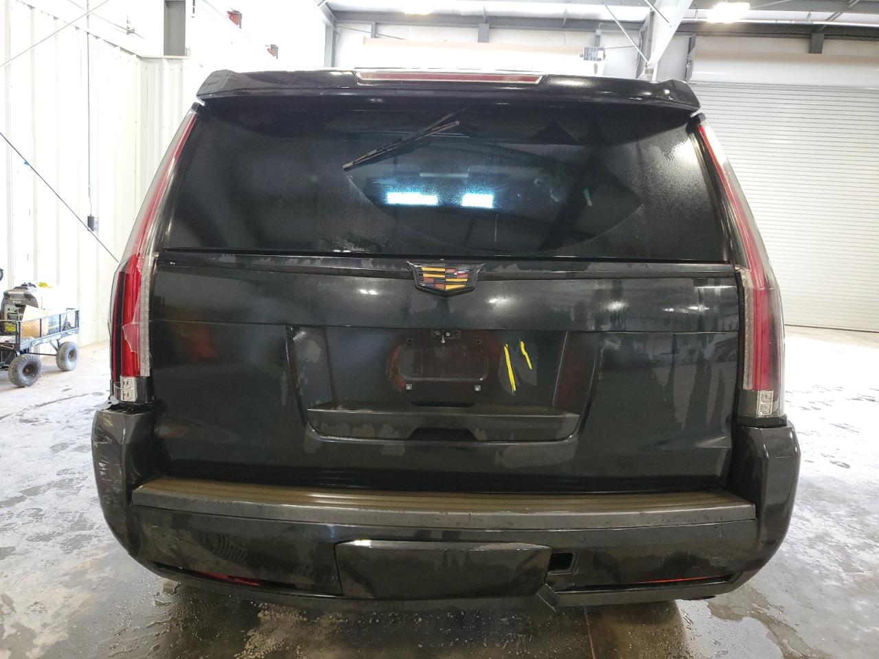2017 Cadillac Escalade Platinum VIN: 1GYS3DKJ9HR261982 Lot: 81672135