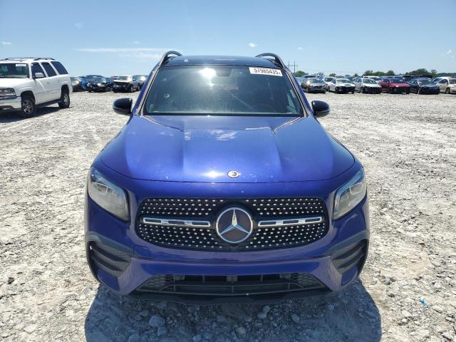  MERCEDES-BENZ GLB-CLASS 2020 Granatowy