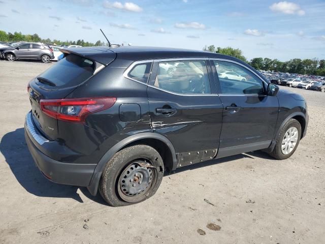  NISSAN ROGUE 2020 Czarny
