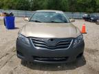 2010 TOYOTA CAMRY BASE for sale at Copart NC - RALEIGH NORTH