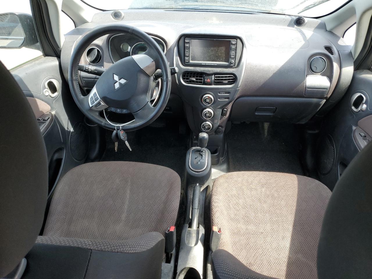 2012 Mitsubishi I Miev Es VIN: JA3215H10CU022060 Lot: 56047115