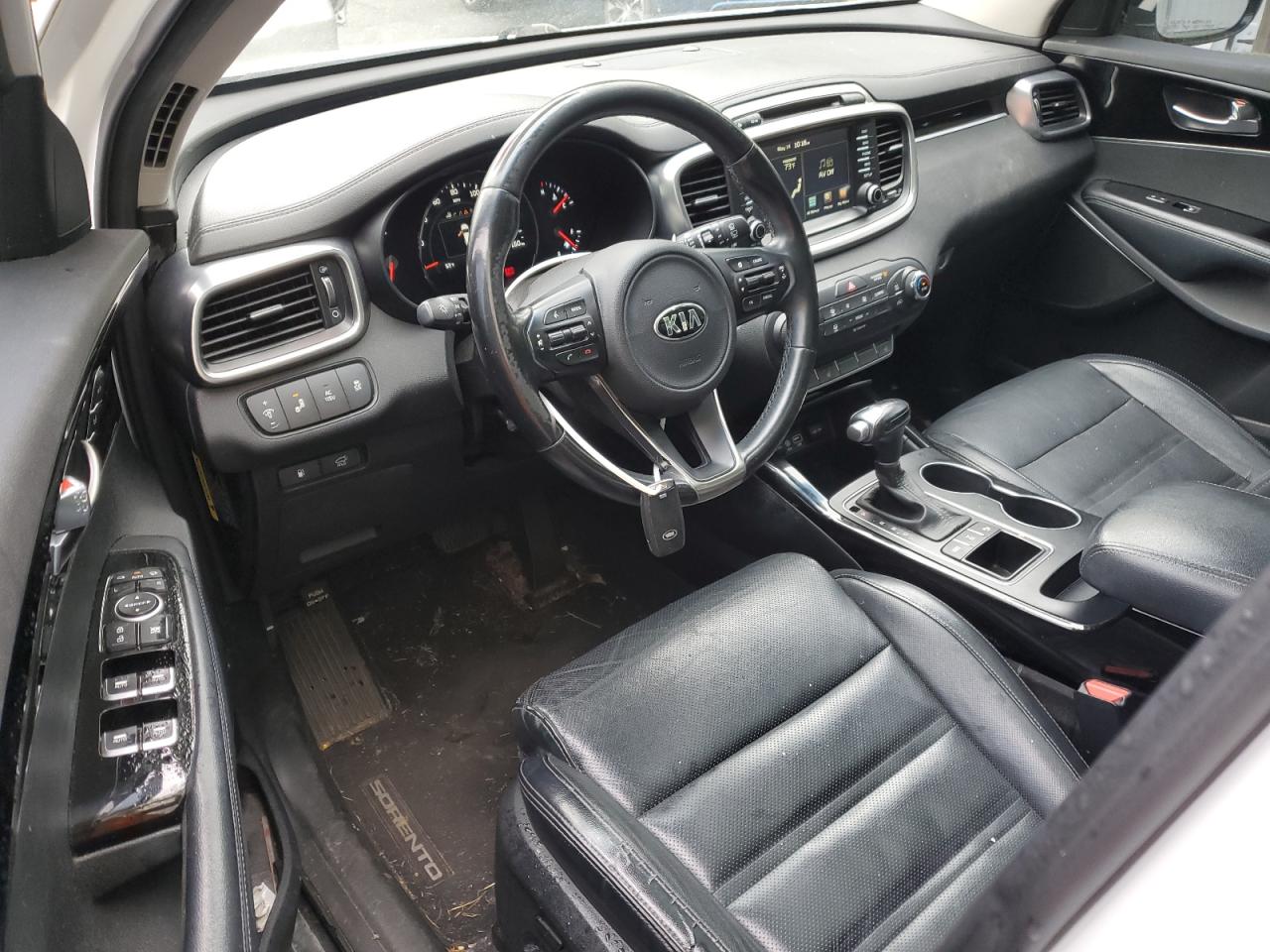 2016 Kia Sorento Sx VIN: 5XYPKDA53GG083468 Lot: 56933175