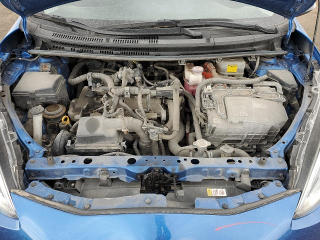 2018 TOYOTA PRIUS C 