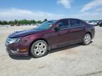 2011 Ford Fusion Se en Venta en Lumberton, NC - Top/Roof