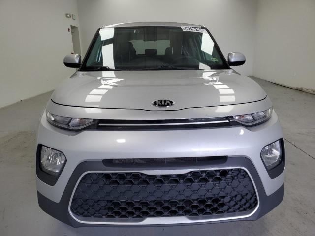  KIA SOUL 2021 Szary