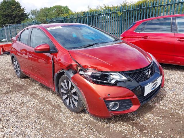 2015 HONDA CIVIC I-VT