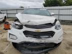 2017 Chevrolet Equinox Lt   for Sale in Windsor, NJ - Front End