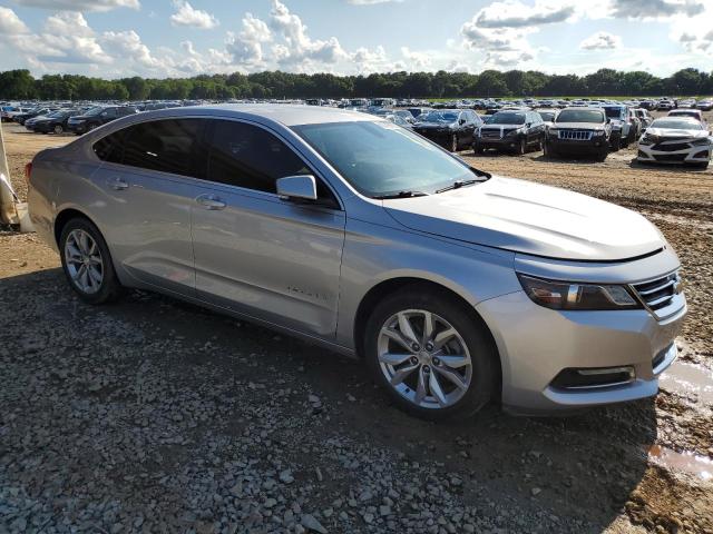  CHEVROLET IMPALA 2018 Silver