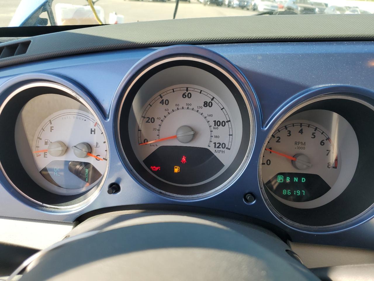 2007 Chrysler Pt Cruiser Touring VIN: 3A4FY58BX7T576871 Lot: 56763415