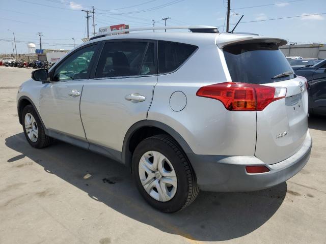 Parquets TOYOTA RAV4 2015 Silver
