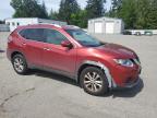 2014 Nissan Rogue S en Venta en Arlington, WA - Front End