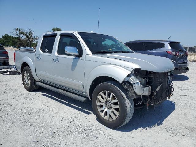  NISSAN FRONTIER 2013 Серебристый