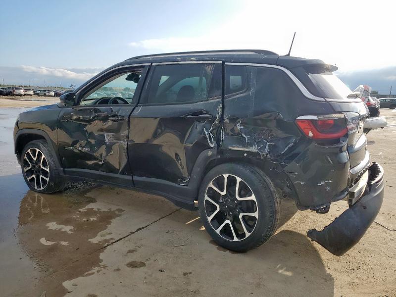  JEEP COMPASS 2021 Black
