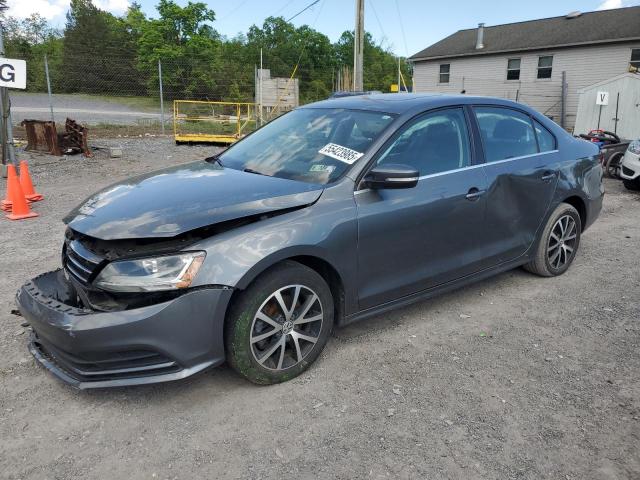 2018 Volkswagen Jetta Se  