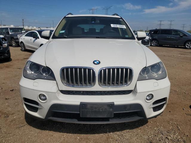  BMW X5 2013 Белый