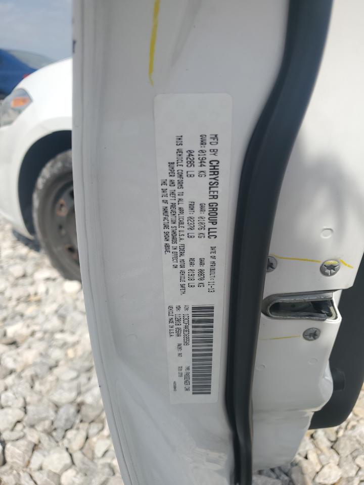 2014 Dodge Dart Se VIN: 1C3CDFAA3ED695509 Lot: 57100815