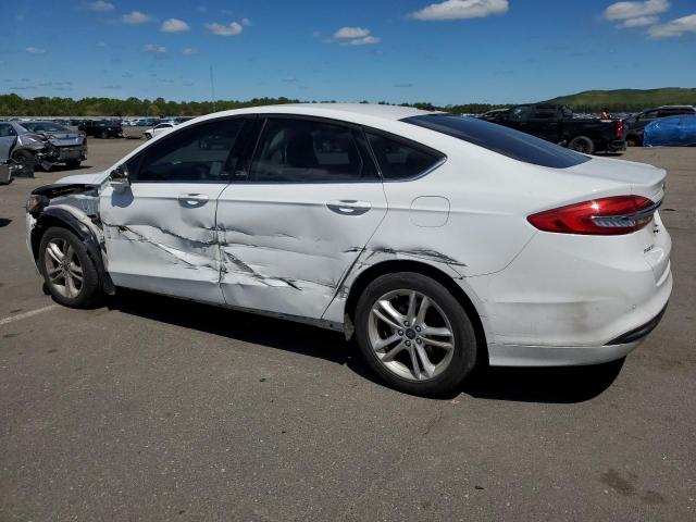  FORD FUSION 2018 Biały