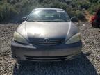 2002 Toyota Camry Le for Sale in Reno, NV - Front End