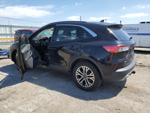  FORD ESCAPE 2020 Black