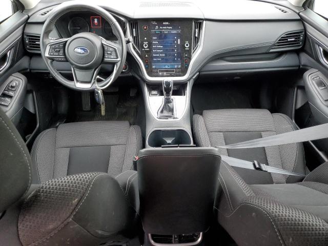  SUBARU OUTBACK 2024 Zielony