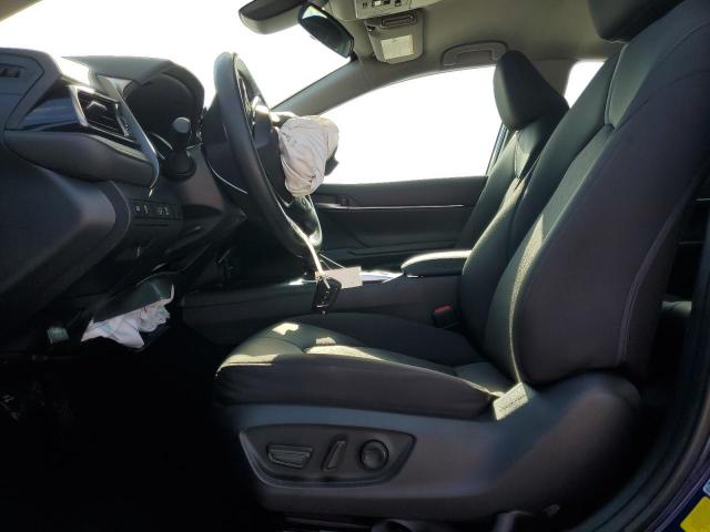  TOYOTA CAMRY 2024 Blue