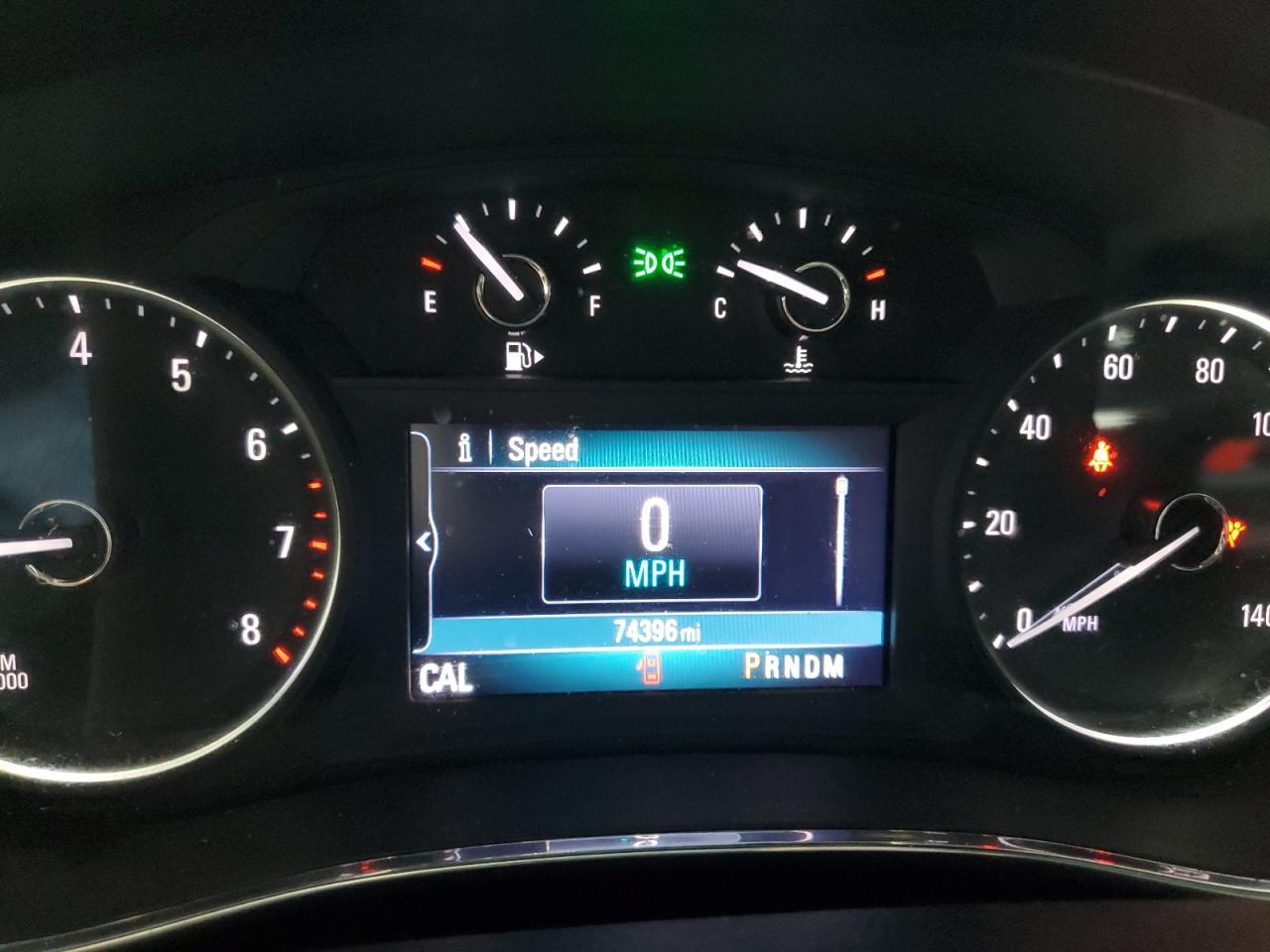 2019 Buick Encore Preferred VIN: KL4CJASB8KB910687 Lot: 58507255
