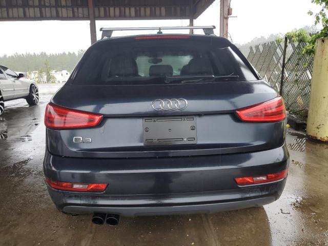 Parquets AUDI Q3 2015 Blue