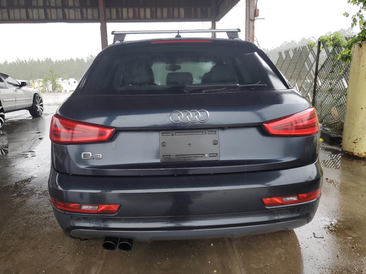 2015 Audi Q3 Premium Plus VIN: WA1BFCFS1FR005627 Lot: 56516085