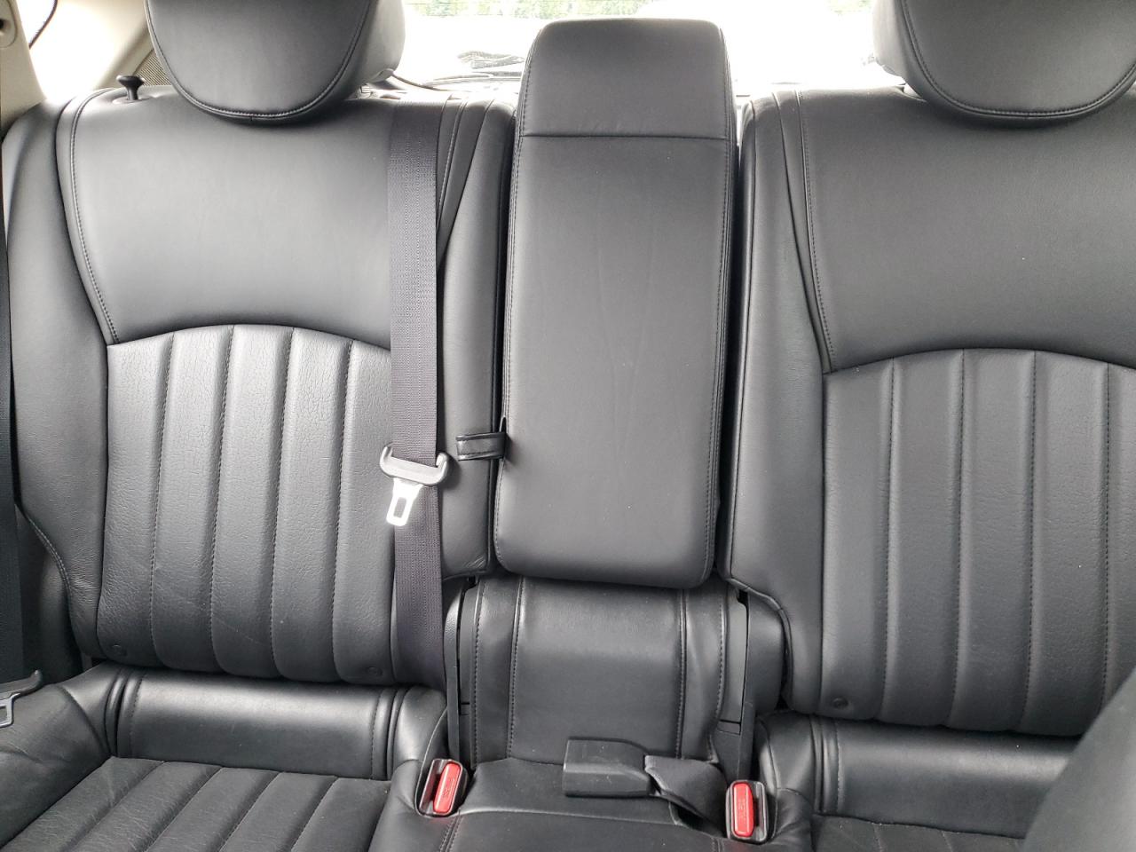 2010 Infiniti Ex35 Base VIN: JN1AJ0HRXAM751740 Lot: 58377645