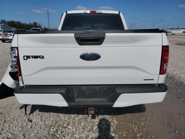  FORD F-150 2016 Белый