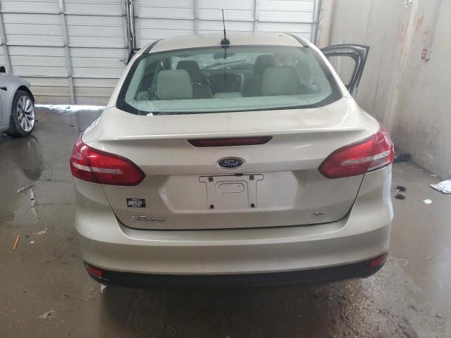  FORD FOCUS 2018 Бежевый