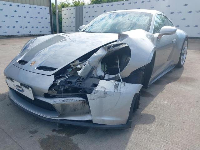 2022 PORSCHE 911 GT3 TO