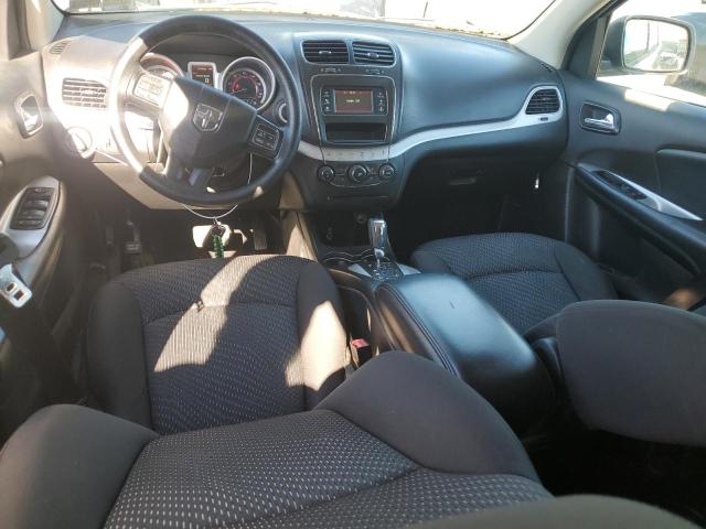 Parquets DODGE JOURNEY 2017 Silver