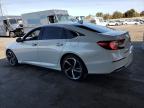 2019 Honda Accord Lx للبيع في Hayward، CA - Vandalism