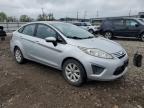 2012 Ford Fiesta Se за продажба в Chicago Heights, IL - Rear End
