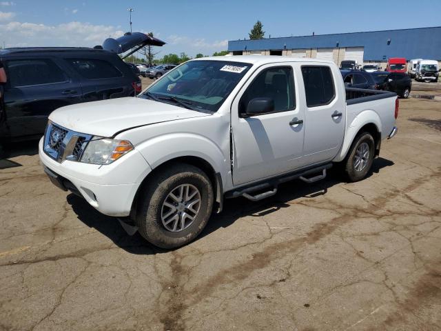 2017 Nissan Frontier S