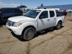 2017 Nissan Frontier S for Sale in Woodhaven, MI - Front End