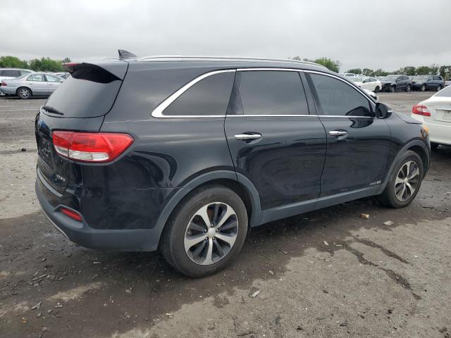 Parquets KIA SORENTO 2017 Czarny