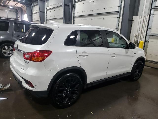  MITSUBISHI OUTLANDER 2018 White