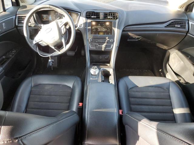  FORD FUSION 2018 Burgundy