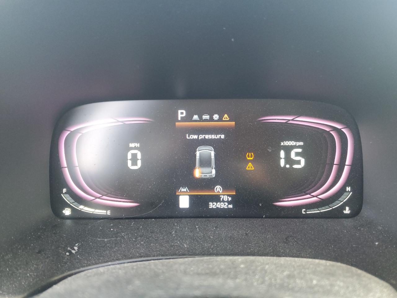2023 Kia Soul Lx VIN: KNDJ23AU4P7875665 Lot: 57202625