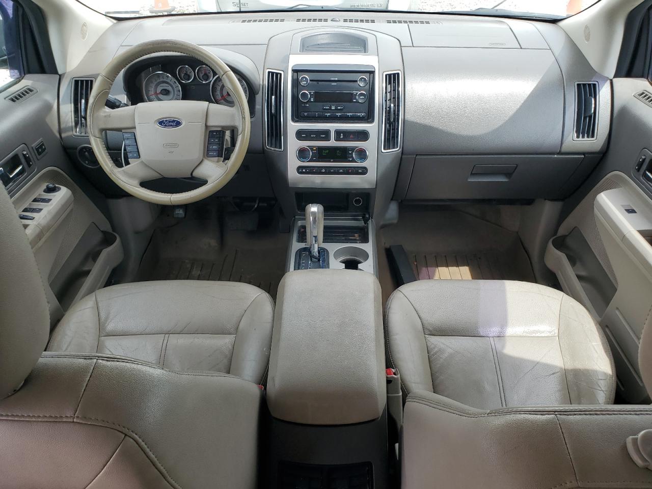 2010 Ford Edge Limited VIN: 2FMDK3KC9ABA35796 Lot: 57061885