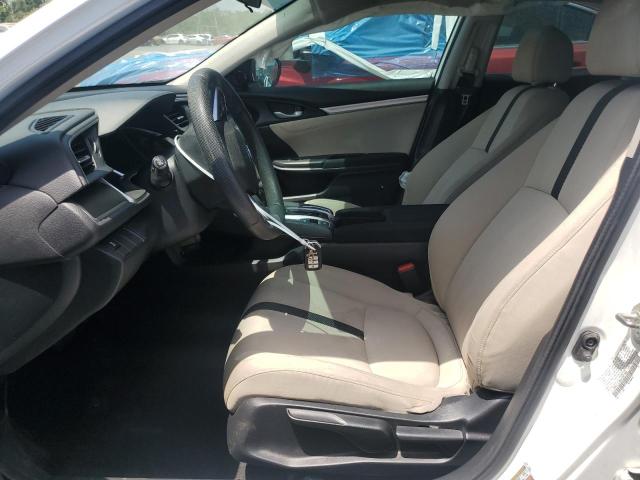  HONDA CIVIC 2016 Белый