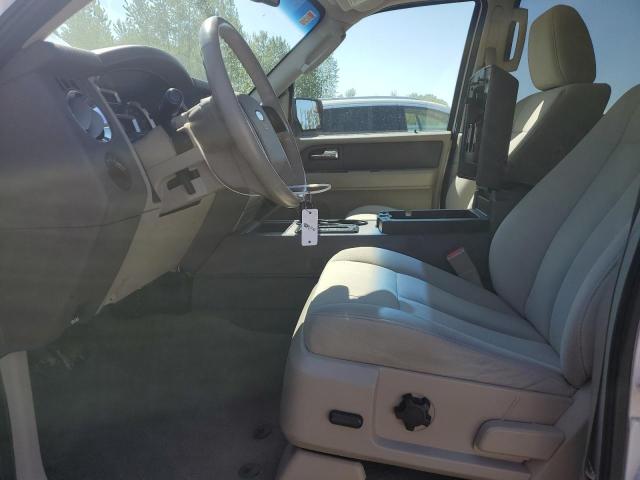  FORD EXPEDITION 2014 Biały