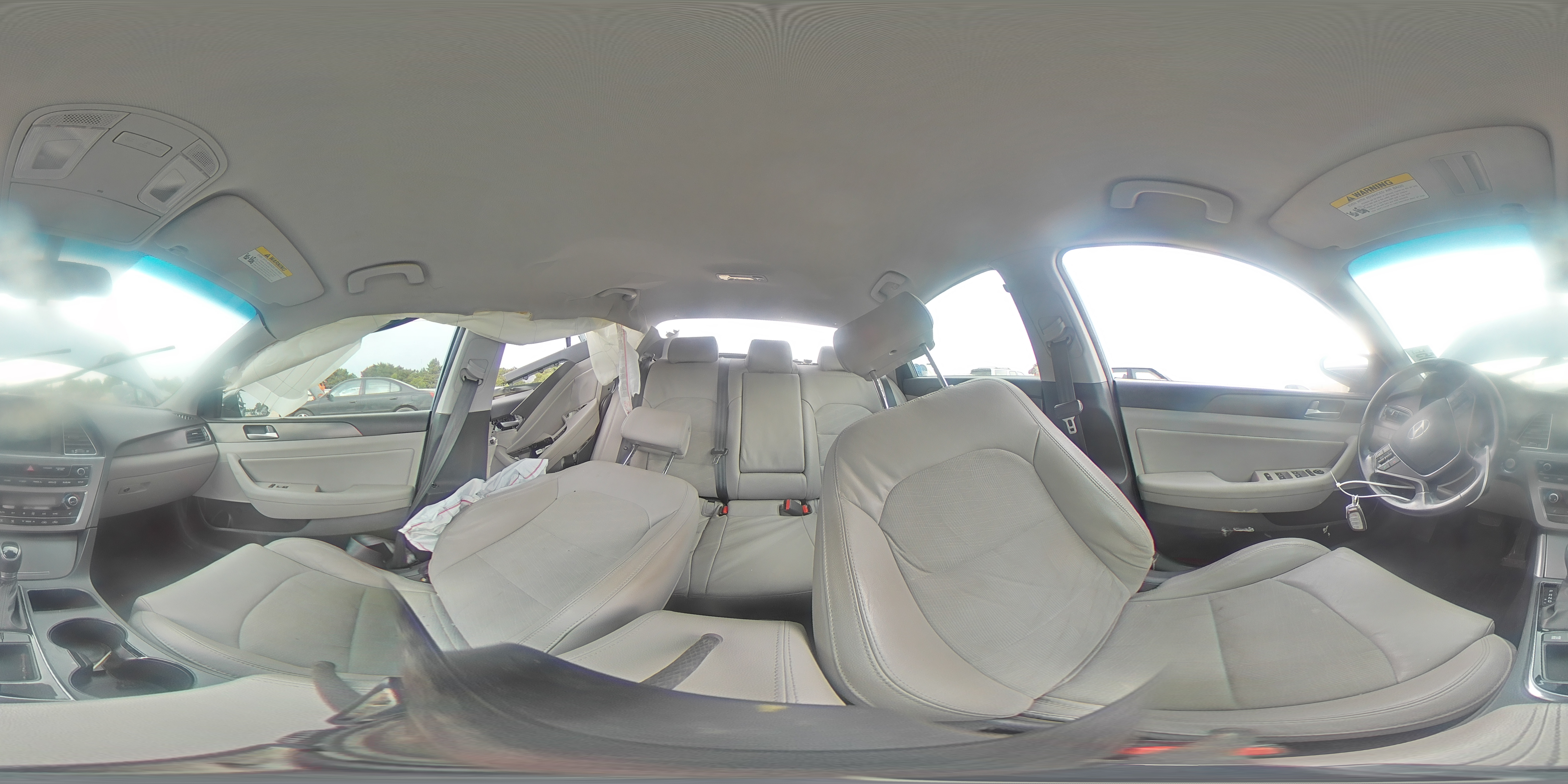 2016 Hyundai Sonata Sport VIN: 5NPE34AF9GH436186 Lot: 59007195